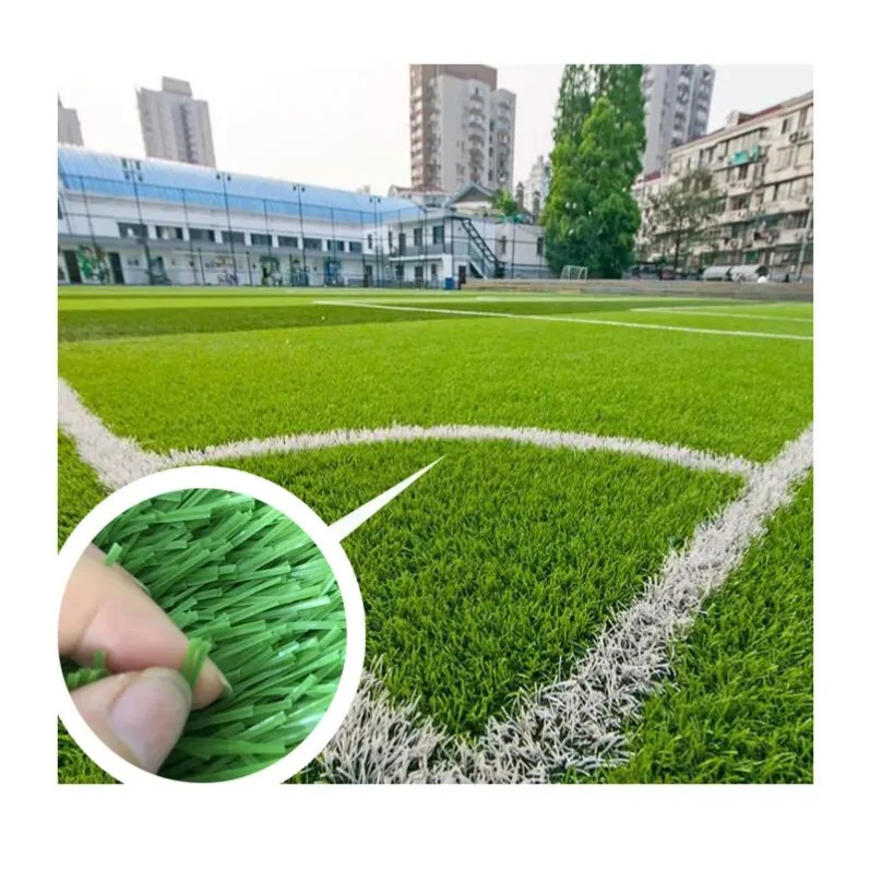Football Landscape Putting Green Grass Synthetic Turf Artificial Grass for Hilton Marriott Hotel