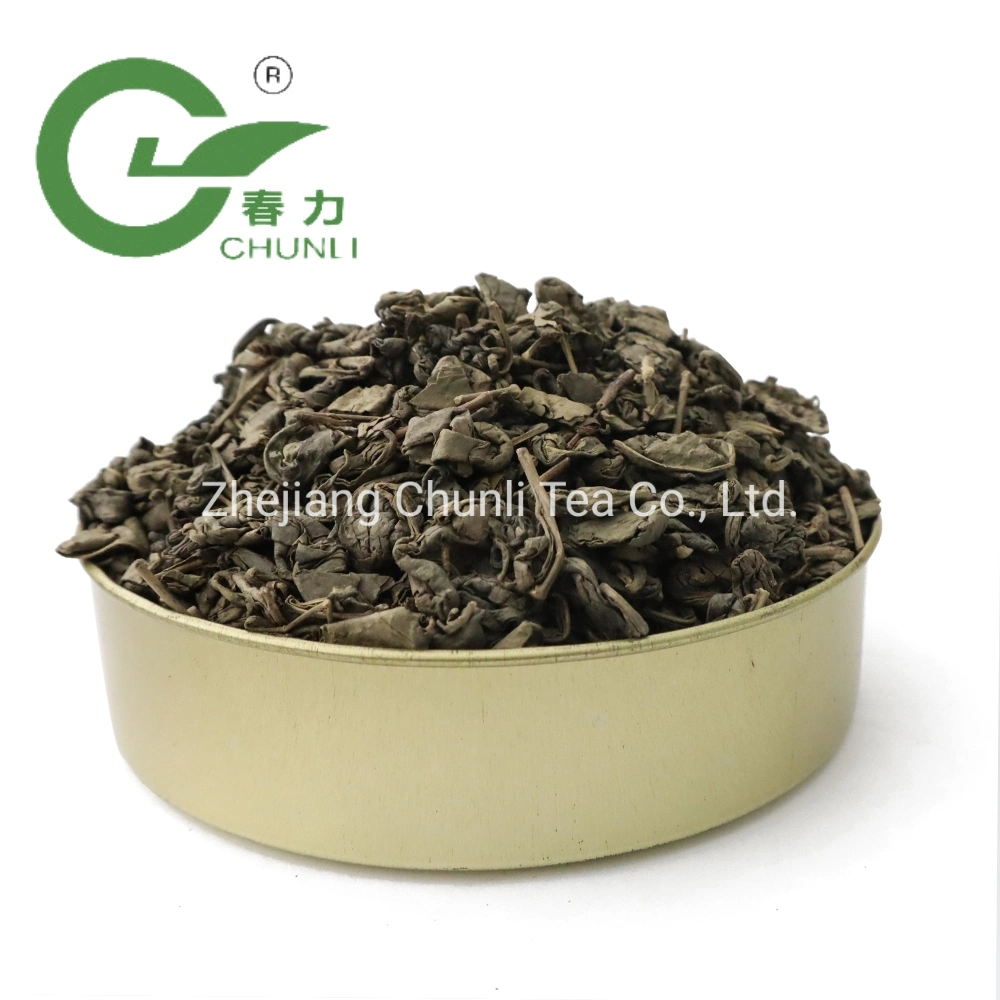 Good Quality 9375 Gunpowder Chinese Green Tea for Wholesale/Supplier