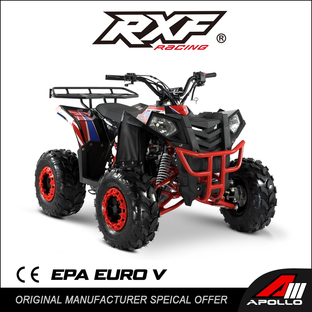 Apollo Rfz Bike Mini Quad 125cc ATV Kids ATV Electric Quad Electric ATV Kids ATV Electric ATV