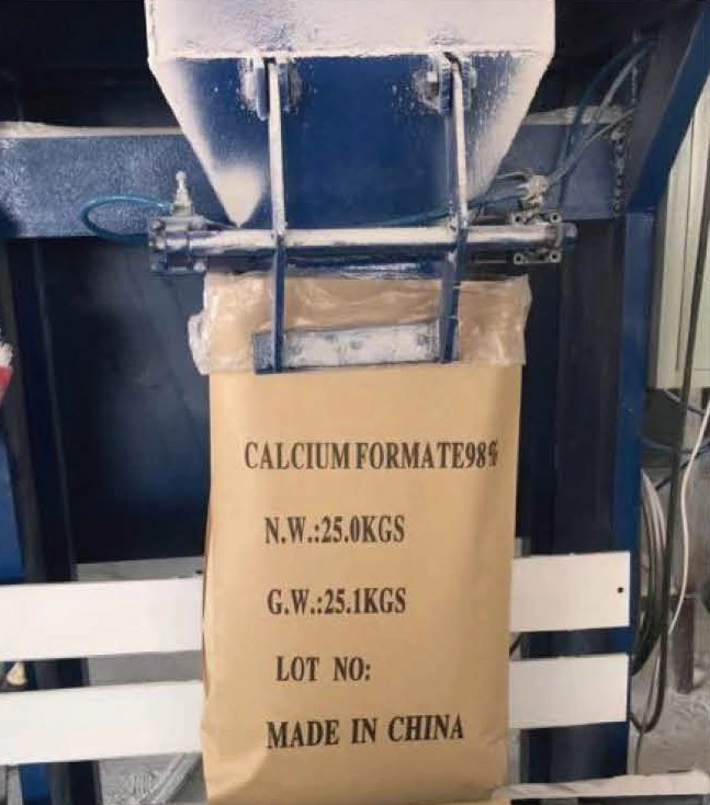 Fast Delivery Calcium Formate High Purity