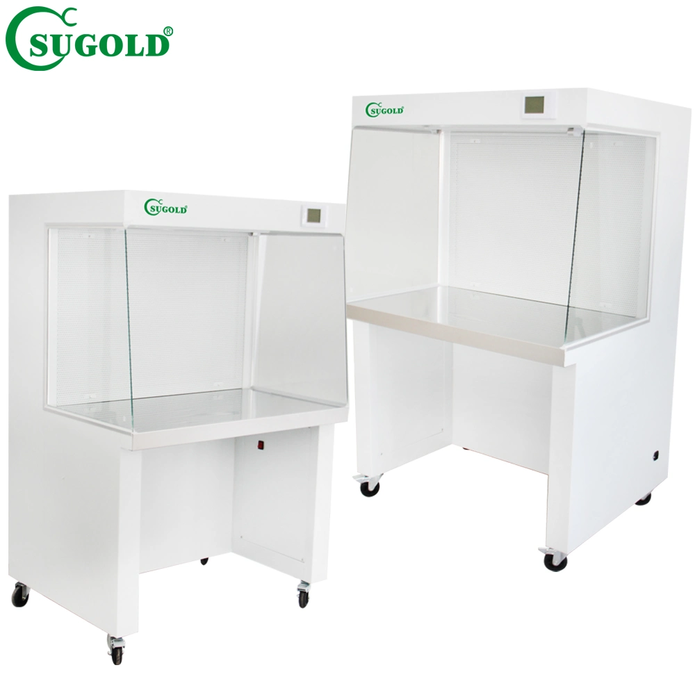 Vertical Clean Workstation Laminar Flow Cabinet