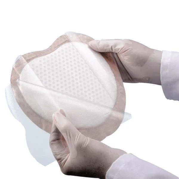 Surgical Advanced Wound Care Dressing Silicone Foam Dressing