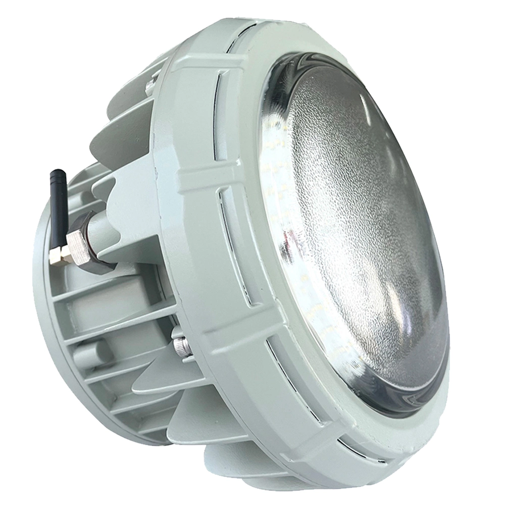 LED Explosion Proof Flood Lights for Hazardous Gas and Dust Zone 1 with Atex Certificate Flame Proof Lamps