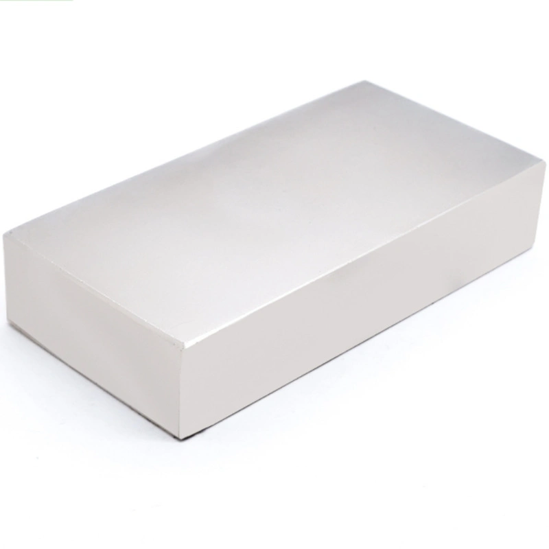 China Magnet Manufacturer Rectangular/Block Neodymium NdFeB Magnets for Separator