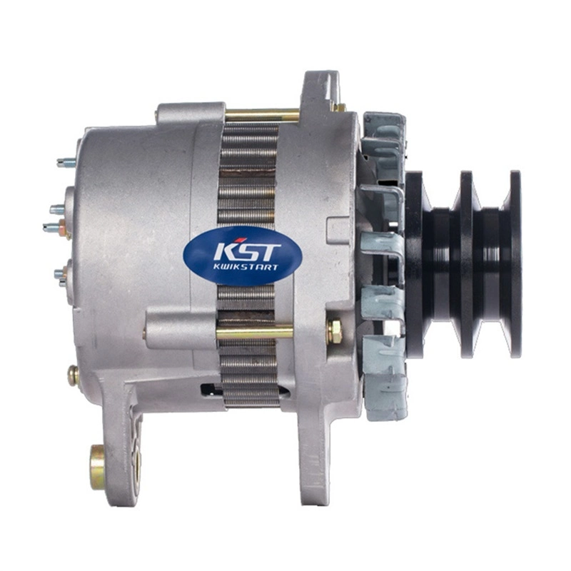 Excavator Auto Parts 28V 30A Alternator for 600-821-6130 PC200-1/2/3