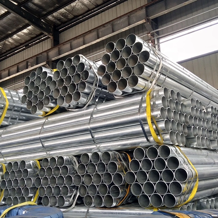 3inch Hot Dipped Galvanized Pipe