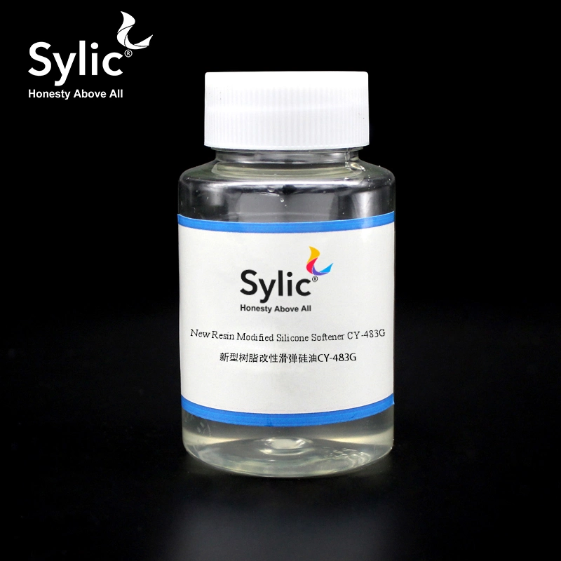 Sylic&reg;Good cross-linking properties Anti-Pilling Agent 483B