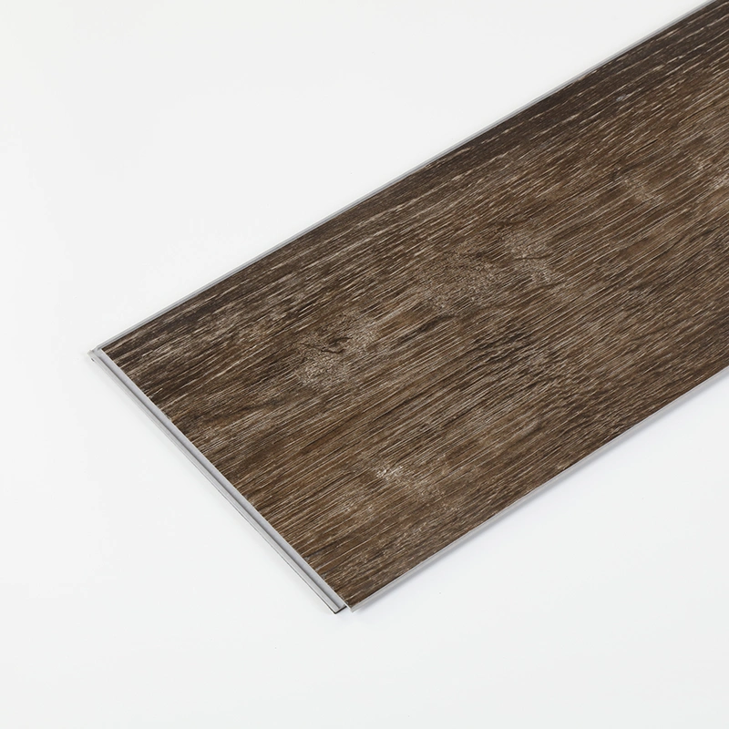 Natural Looking Floors Rigid Spc Vinyl Flooring 100% Virgin Materials