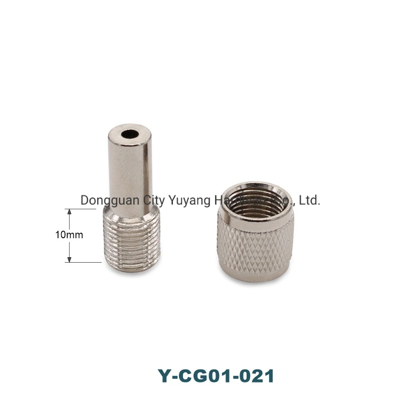 Stainless Steel Wire Rope Cable Fasteners with Screw for Ceiling Assemble