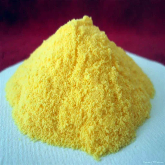 Wholesale/Supplier Raw Material Polyaluminum Chloride PAC White/Yellow/Brown Powder From China