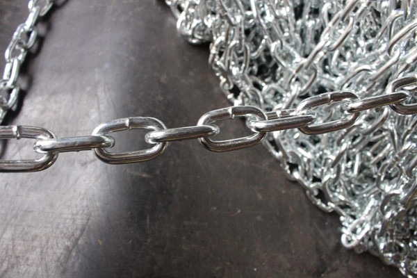 General Use Ordinary Mild Steel Link Chain