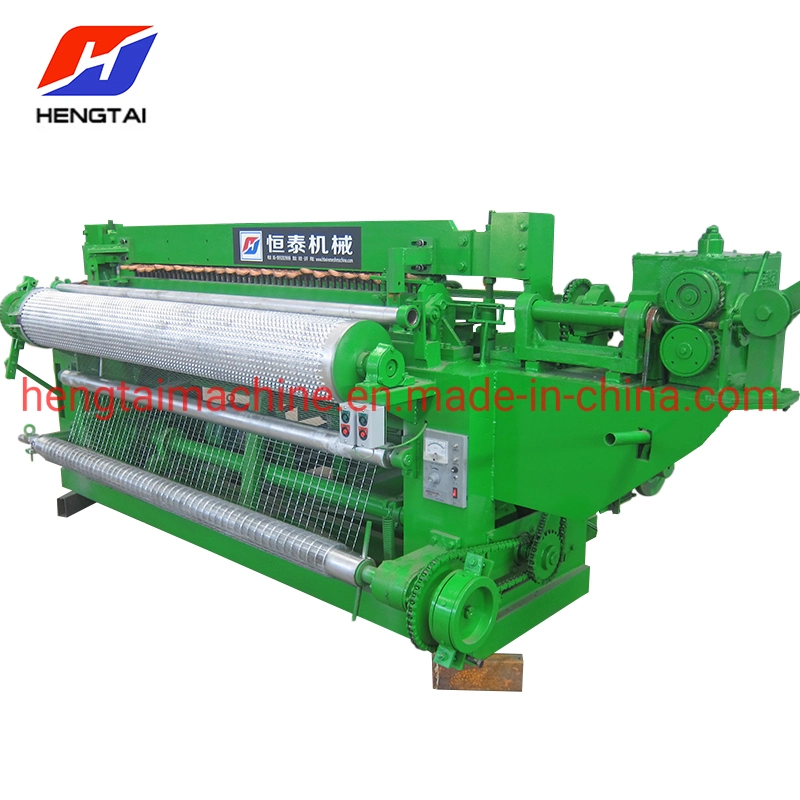 Wire Mesh Roll Forming Machine Equipment