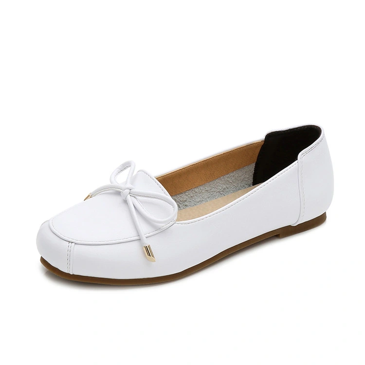 Casual Comfortable Design for Women's PVC Casual Shoes