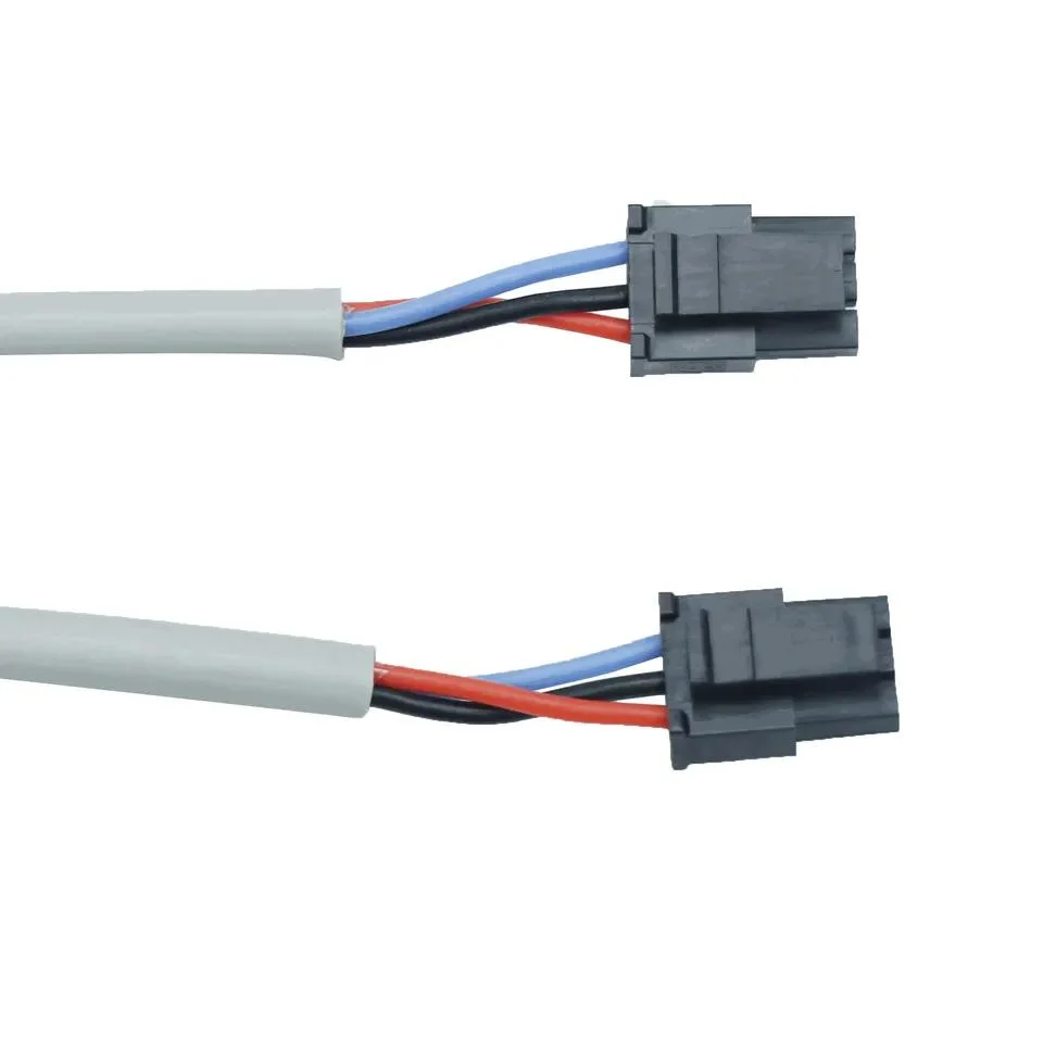 Mx3.0-3p Terminal Wire Harness High and Low Temperature Resistant Super Soft Silicone Cable Connecting Wire 43645-0300