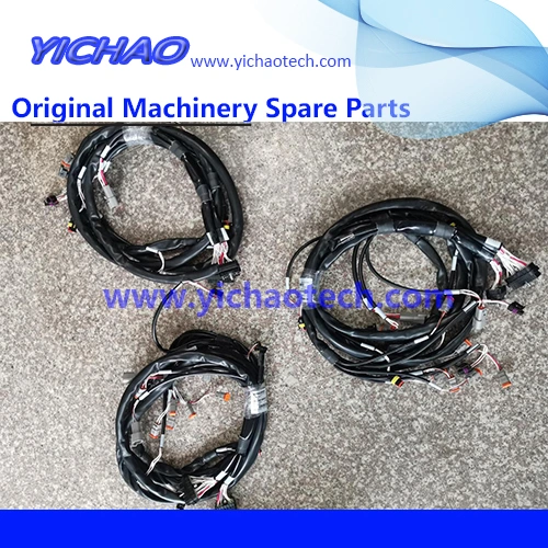 Original Linde/Kalmar Container Equipment Port Machinery Parts Wiring Harness 3573810322/A50004.0100