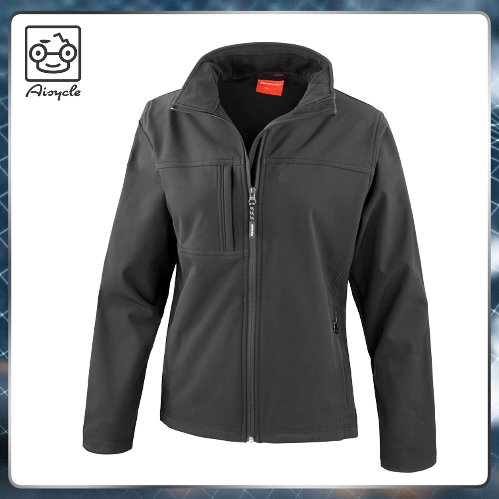 Hot Sales Outdoor Waterproof Breathable Softshell Sport Blue Jackets for Women