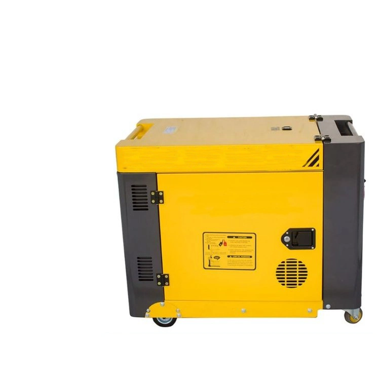 Customized 100kVA/80kw Silent Diesel Generator Set Fire Standby Generator for Construction Site Shopping Mall with Dual Frequency of 50Hz/60Hz