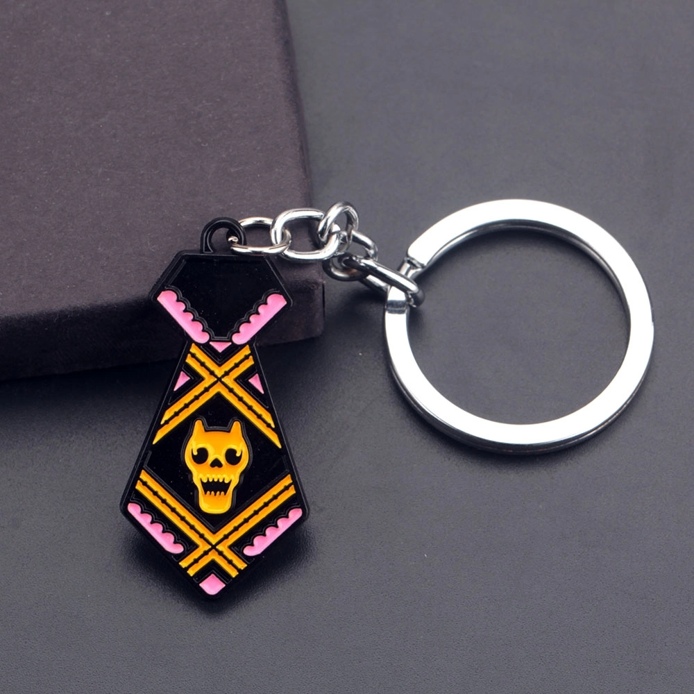 Original Factory Price High quality/High cost performance Soft Enamel Metal Keyring/Keychain for Promotional Gift