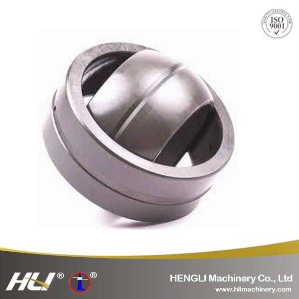 GEF 120 ES 2RS Spherical Plain Bearing with Oil Groove, Oil Holes and Axial Split in Outer Race 1688 for machines