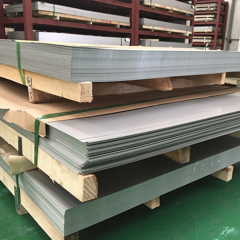 Stainless Steel Sheet 2b Sheet Metal