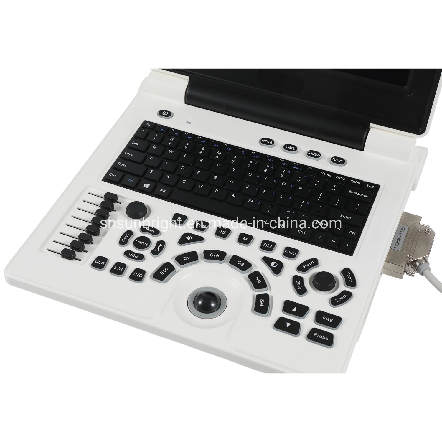 Vet Portable Veterinary Portable Ultrasound Machine Cow Ultrasound Machine Portable