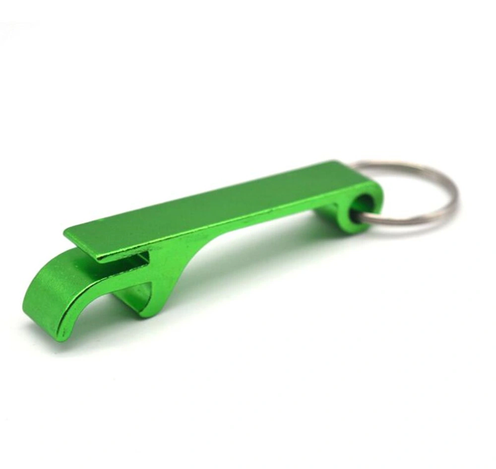 Wholesale/Supplier Multifunction Colored Bottle Opener Keychains