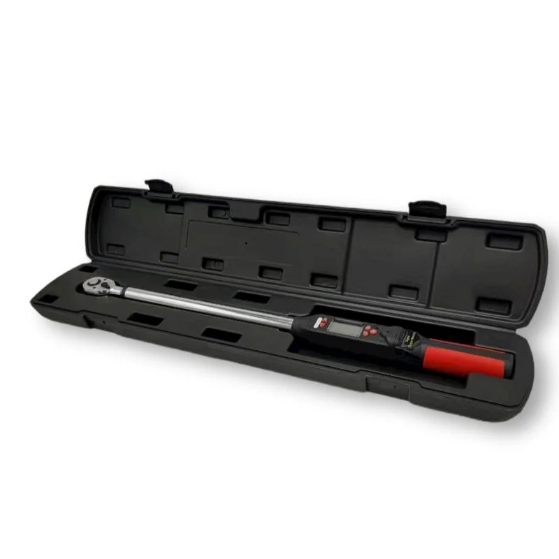 1/2" Drive Electronic Torque Wrench Car Require12.5-250FT. Lb/ 17-340n. M Digital Torque Wrench