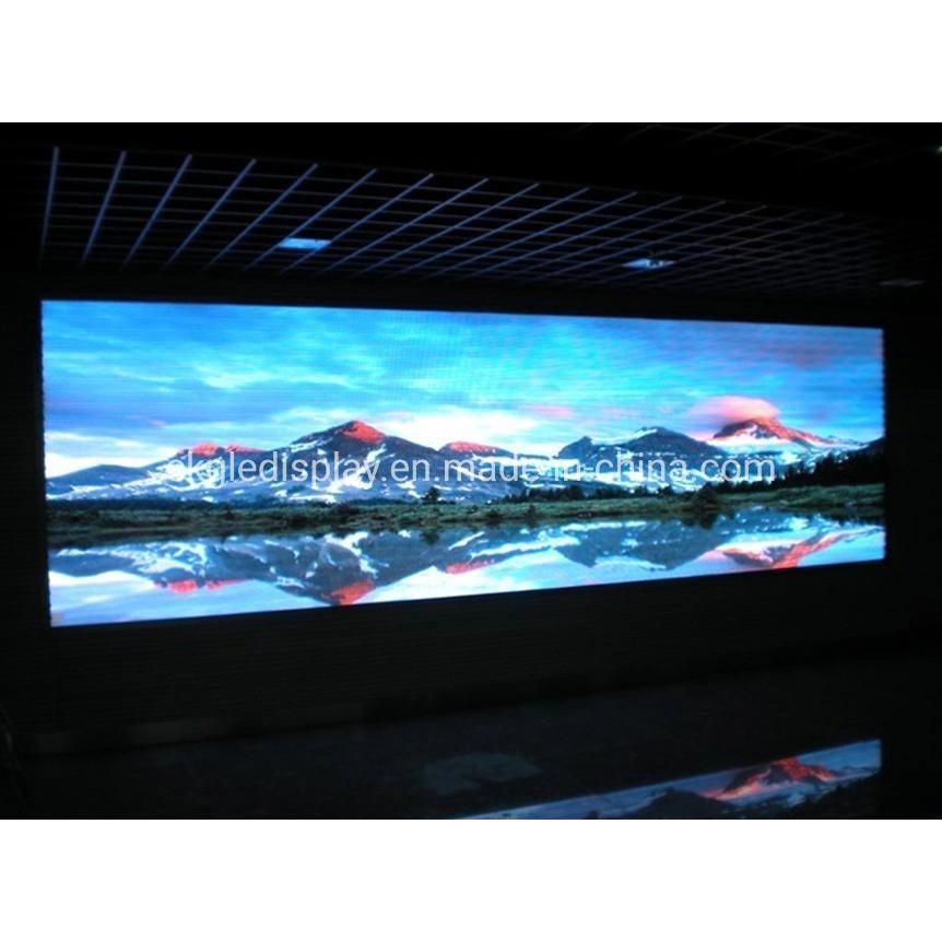 Ultra HD Indoor P1.56 LED Video Wall Full Color LED Display Panel with 16: 9