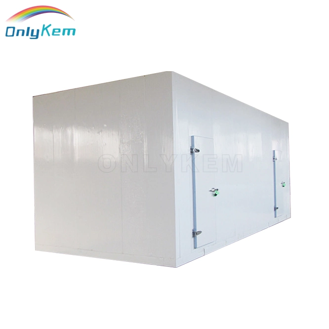 Customized 20 Tons Fruit and Vegetable Cold Storage Room