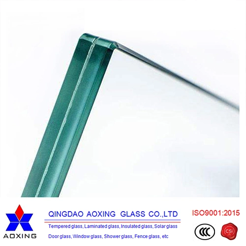 Made in China Safety Glass/Laminated Glass/Tempered Glass/Insulating Glass