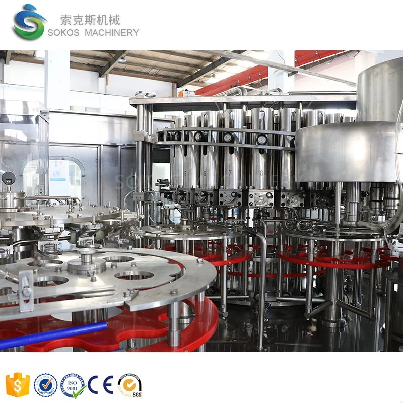 Concentrated Apple Grape Juice Production Line Fresh Juice Bottling Machine