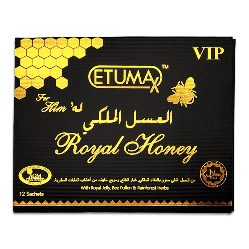 Sexual Honey - Royal Honey, Etumax Honey, Black Bull Honey, Made in China