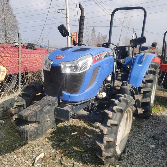 Second Used Iseki 954 Tractor Agricultural Machinery Farm Tractor Mini Tractor for Sale