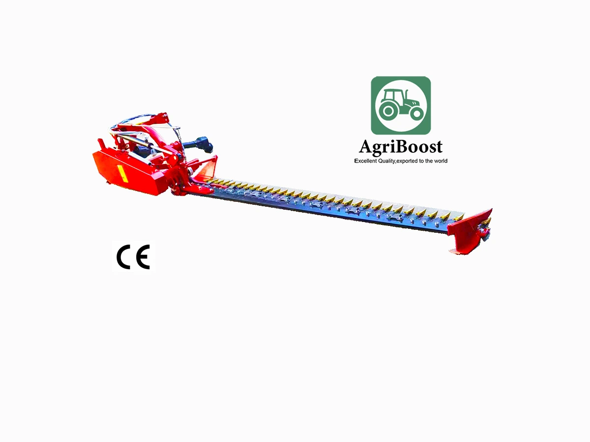 CE Approved High quality/High cost performance  Farm Reciprocating Lawn Mower