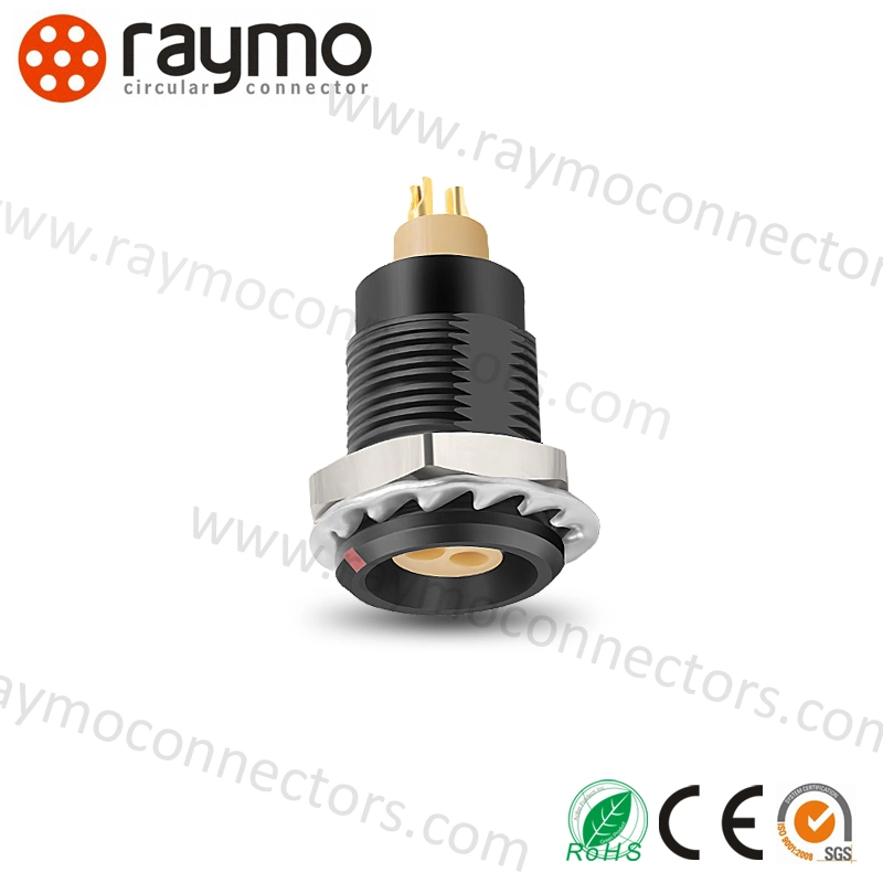 Raymo Circular Connectors Socket Egg. 0bc. 304. Kll