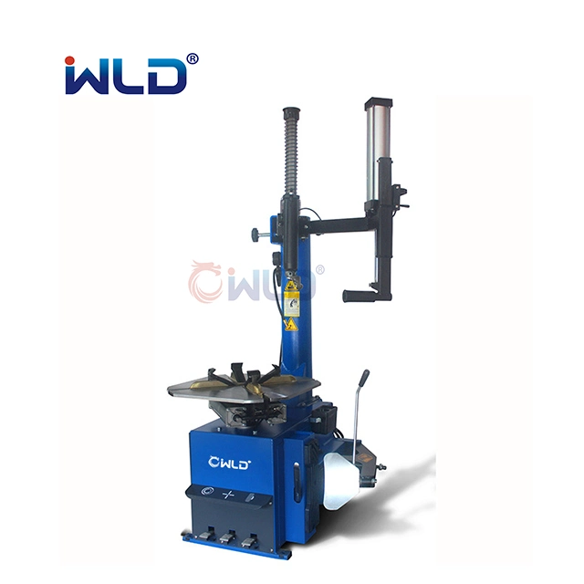 Wld-512 PRO Automatic Tyre Changer