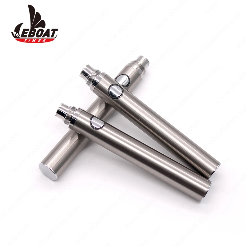 Can Be Use Button 510 Vaporizer Battery Evod Battery