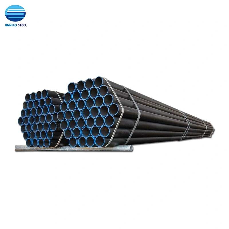 Stock Prices Round Tubing Hot Rolled 3 Inch Carbon Steel Pipe