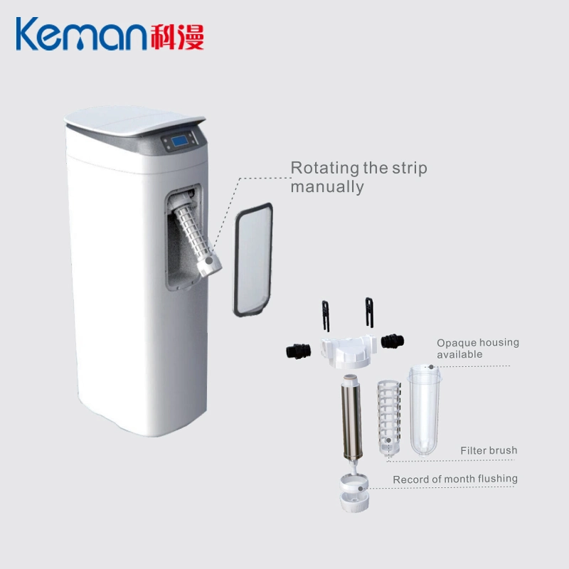 2.0t/H Water Treatment Equipment for Whole House Water Softener