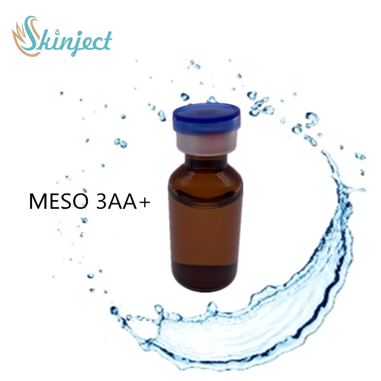 5ml de ácido hialurônico Mesoterapia para o soro anti rugas