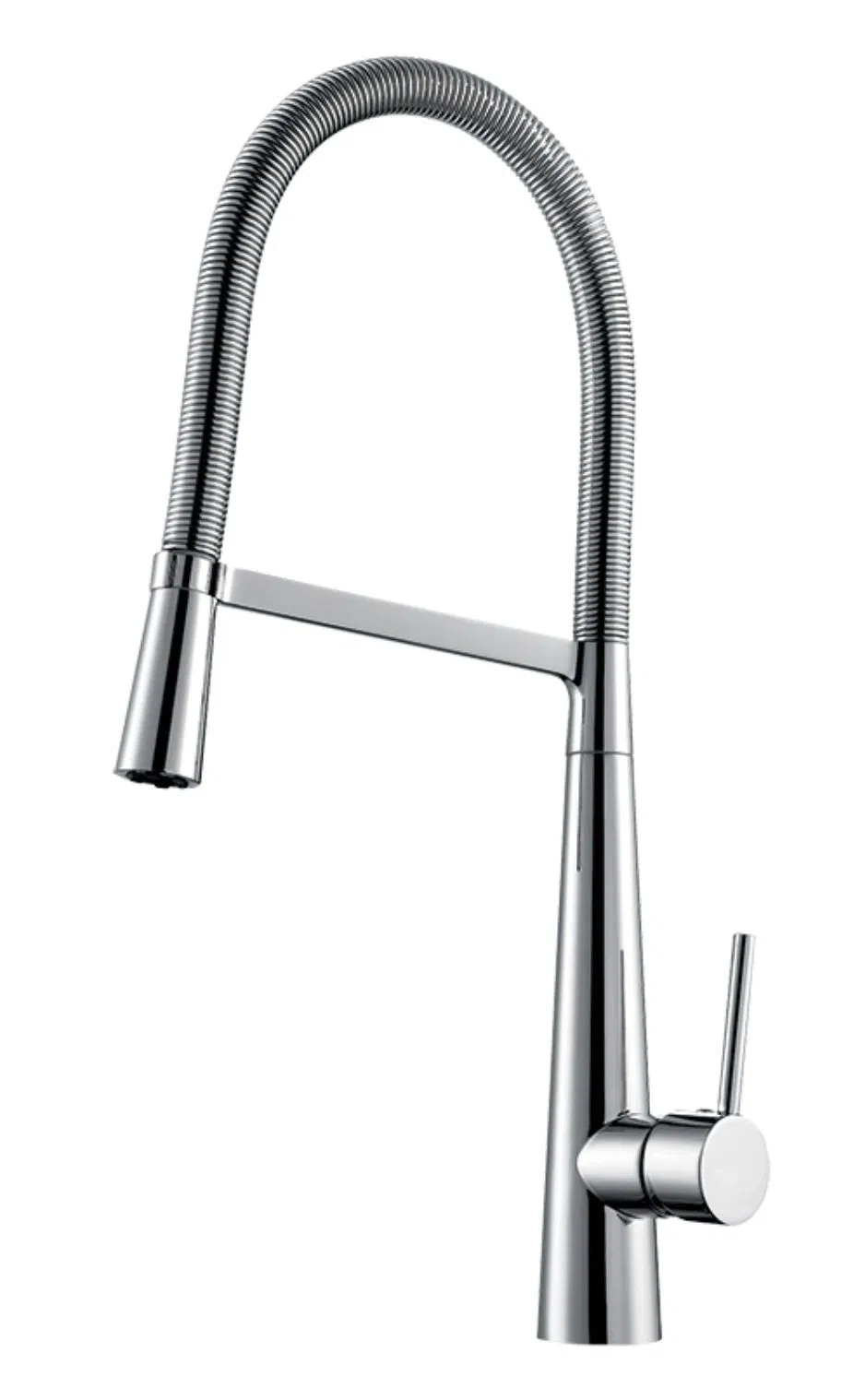 Innada Factory Price Single Handle Brass Hot and Cold Mixer Kitchen Faucet Sink Tap Plumbing Fixture