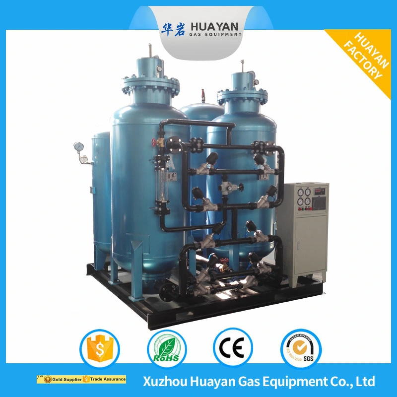 OEM Supplier Oxygen O2 Making Machine Medical Psa Oxygen Cylinder Filling Machine