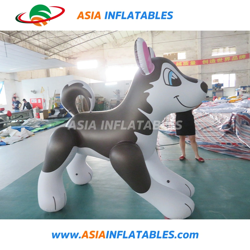 Inflatable Advertising Balloon Spotty Lovely Dog for Parade