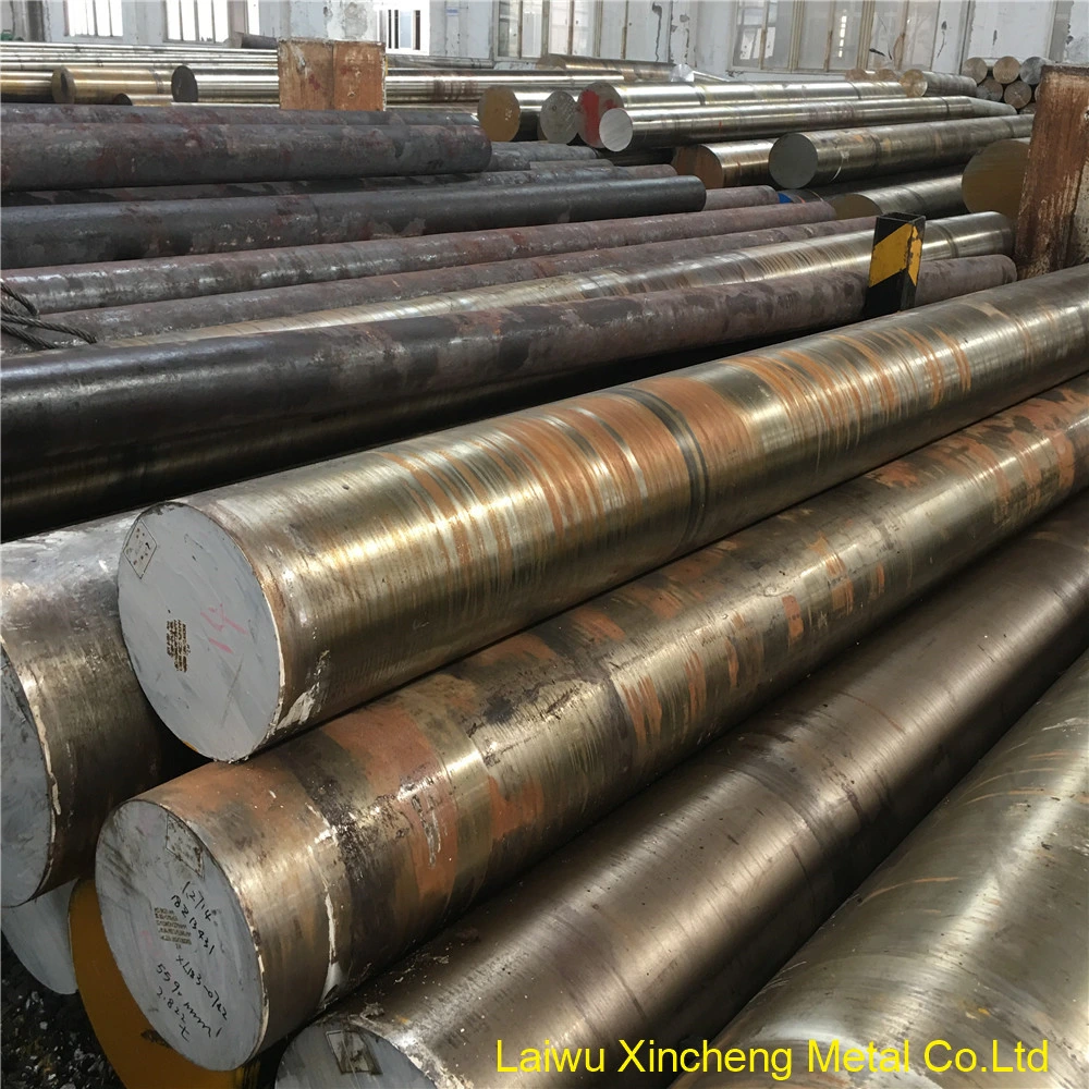 Alloy Rod AISI 1045 Steel Bar Carbon Steel Round Forgings Flat Bar Steel