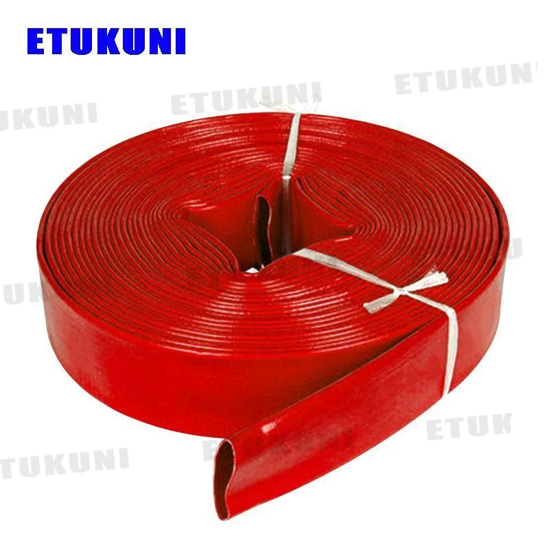 Easy to Maintain PVC Water Lay Flat Hose
