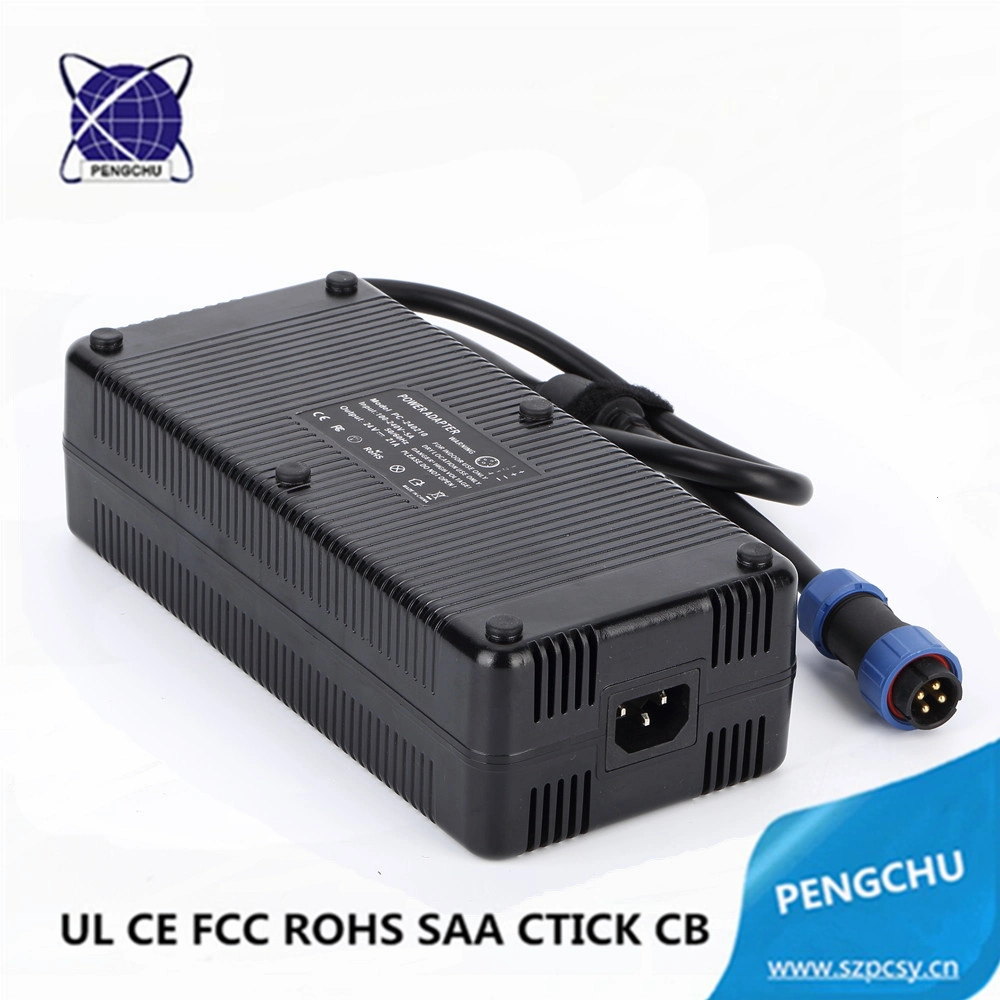 High Power AC/DC 48V 12.5A 600W Desktop Switch Power Supply for Industrial Equipment