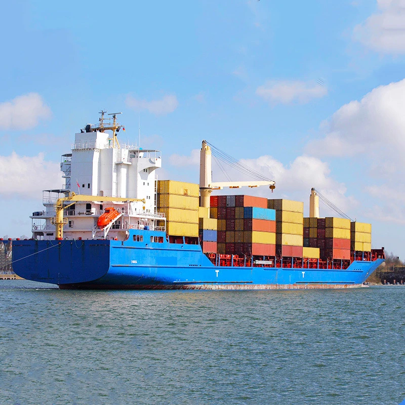 Ksd Provides Freight Forwarder Sea Shipping for Container International Shipment Service