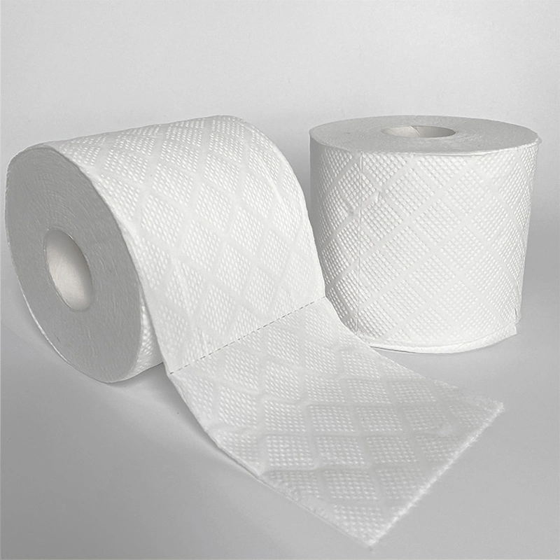 OEM/ODM Jumbo Roll Toilet Paper