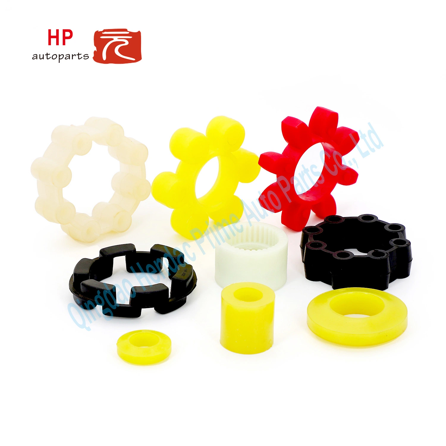 HP Seal Supply High Quality Polyurethane Plum Mat Rubber Plum Mat Butadiene Rubber Plum Mat Coupling Cushion Plum Mat