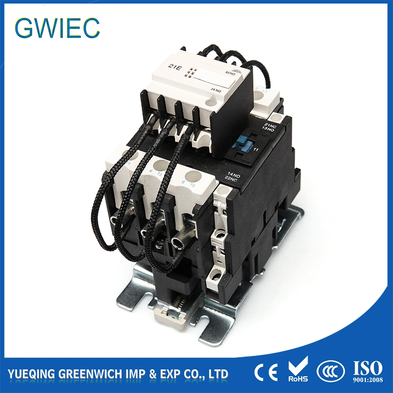 25A 50 kvar OEM 32A 43A 63A 85A 95A Power AC Contactor